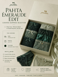 Pahta Émeraude Edit