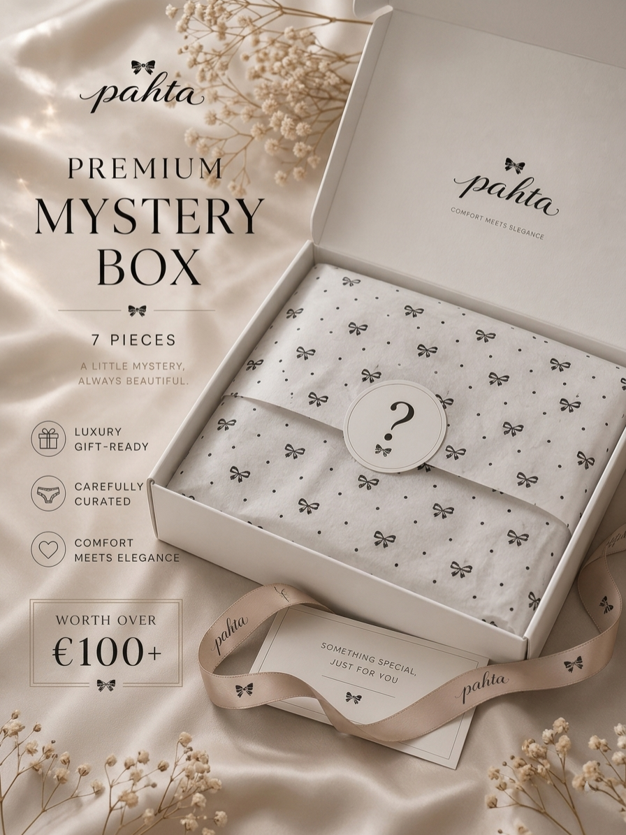 Pahta Premium Mystery Box