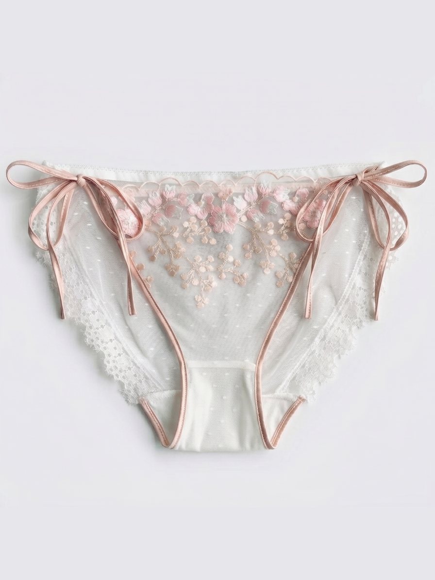 Pahta Fleur Tie Brief