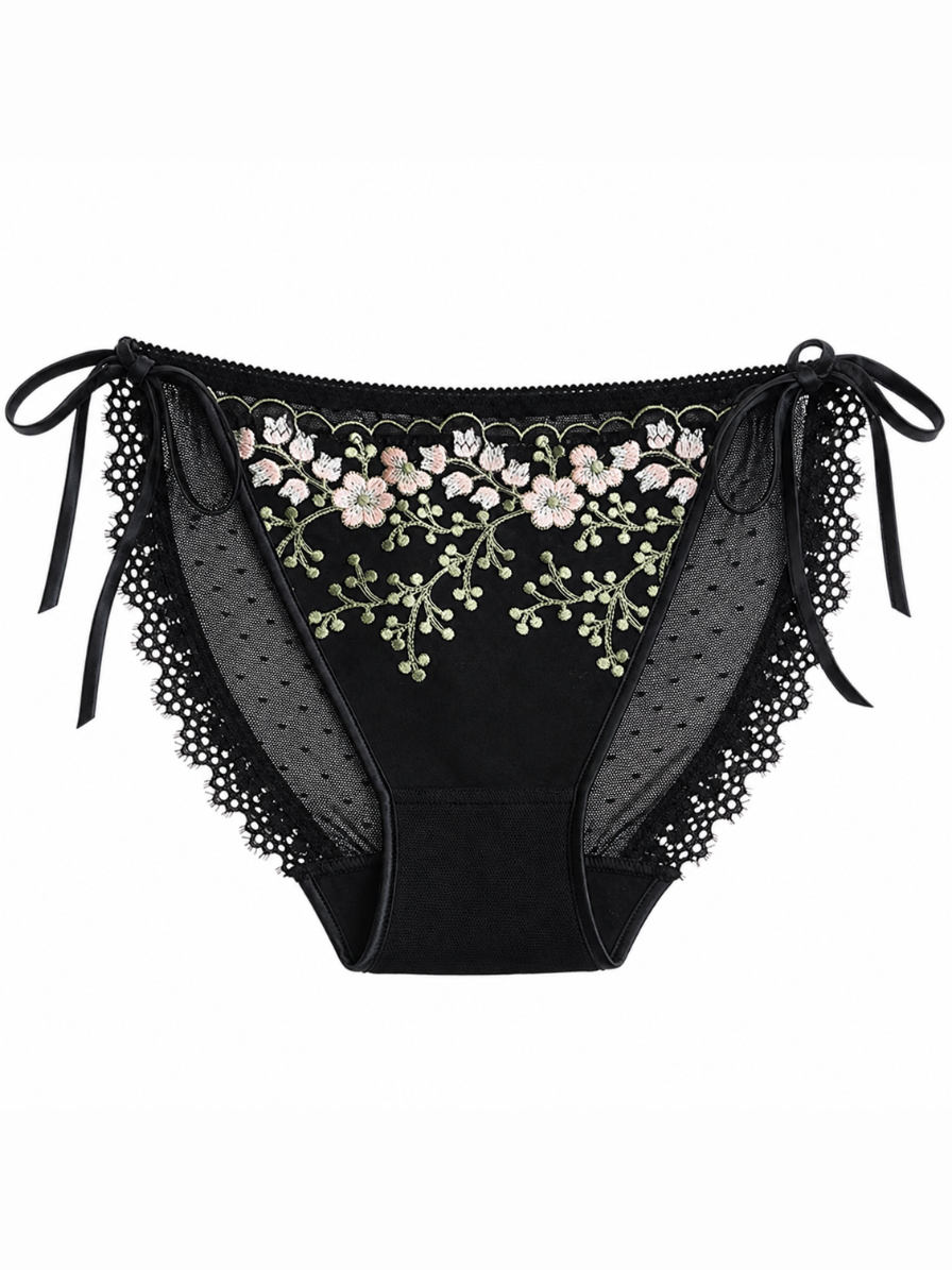 Pahta Fleur Tie Brief