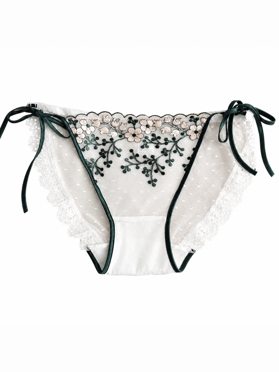Pahta Fleur Tie Brief