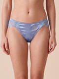 Pahta Rosé Satin Brief
