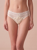 Pahta Fleuré Lace Brief