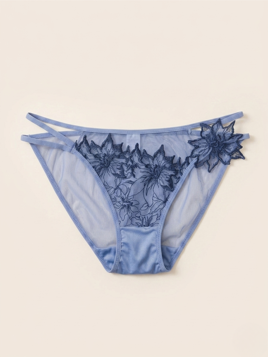Pahta Noir Fleur Brief