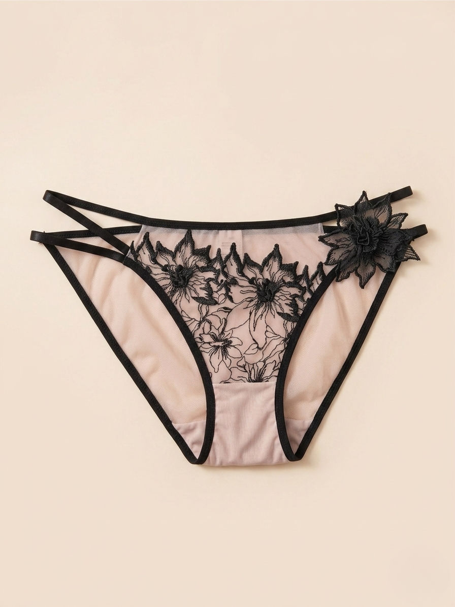 Pahta Noir Fleur Brief