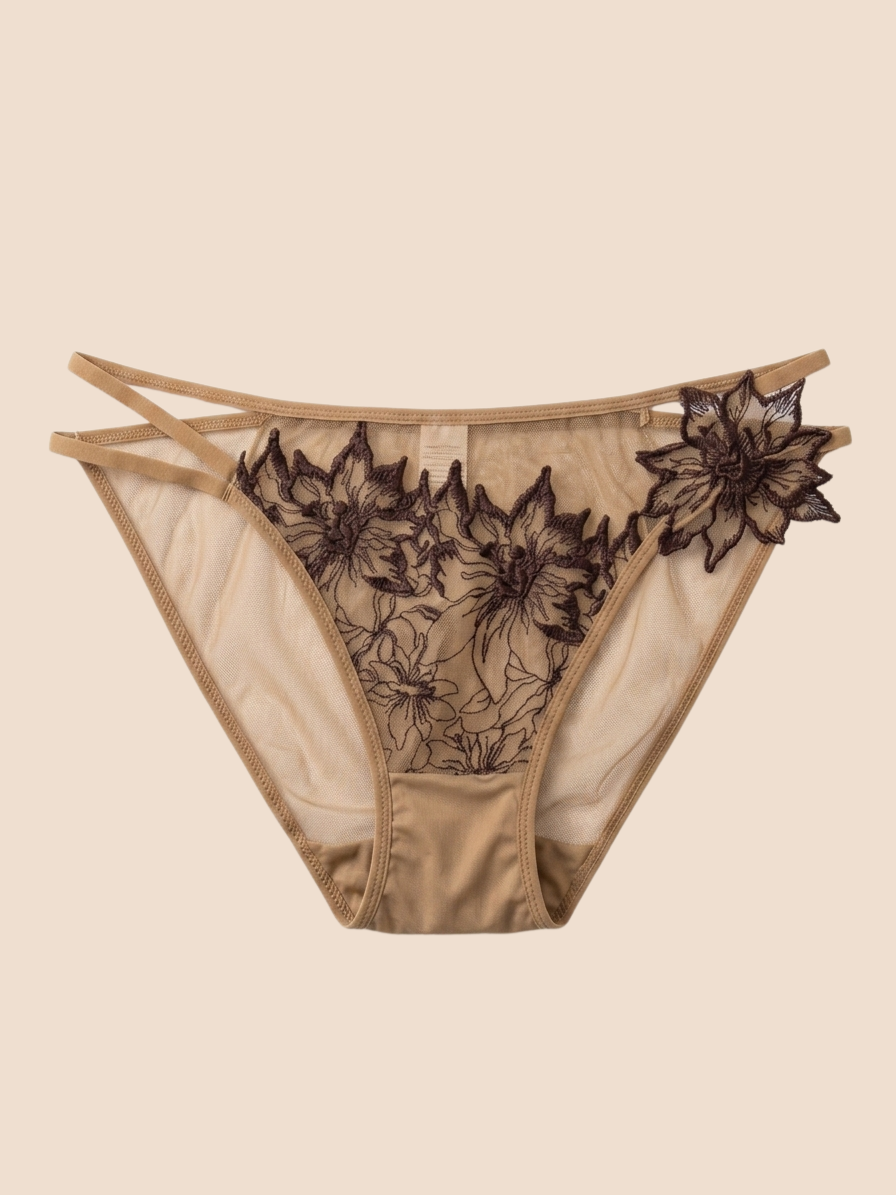 Pahta Noir Fleur Brief